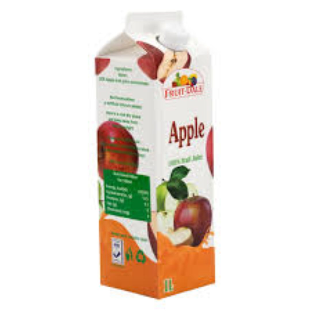 FRUIT DALE APPLE 1LT
